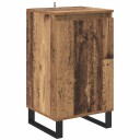  Serviesskap Gammelt tre 40 x 35 x 70 cm Konstruert tre