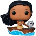 Northix Pocahontas-figur Disney samleobjekt 7-tommers høy