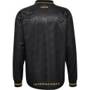 Hummel Hmlloose Bay Soccer Jersey L/S - Black - L