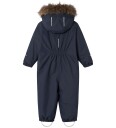 Name It Dark Sapphire Snow10 Snødress Solid Fo Noos 116