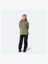 Isbjörn of Sweden Teens" Monsune Hardshell Jacket Moss 146/152