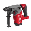 Milwaukee M18 Fh-0 Battery-Powered Hammer Drill 18 V 2.5 J Sds Plus Brushless (4933478499) Solo - Without Battery, Without Charger