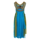 Alberta Ferretti Dame Kjoler Flerfarget M,