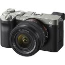 Sony Alpha 7C digitalt systemkamera 28-60mm objektivsett