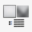 Arbeidsbord for graveringsmaskiner 300x300mm Falcon Honeycomb