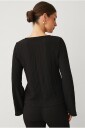 Ellos Collection   Topp med struktur   Brun