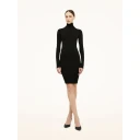 Wolford Dame Kjoler Svart M,