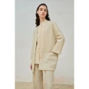 Cortana Dame Bukser Beige XS,