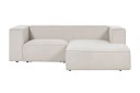 Britt Sofa 2 seter   Beige