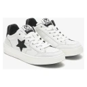 2Star, Dame, Sko, Hvit, 39 EU,