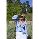 Vero Moda Dame Bluser & Skjorter Blå XL,