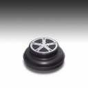 Ac Schnitzer Aluminiumdeksel Black Line for i Drive controller 6131 65 1309