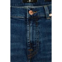 7 For All Mankind, Dame, Jeans, Blå, W28,