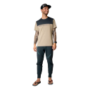Dynafit 24/7  Drirelease T-shirt M"s rock khaki XL