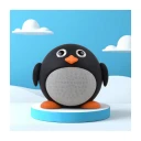 FEEL Fun Bluetooth høyttaler pingvin