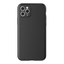 Hurtel Samsung Galaxy A34 (5G) Hurtel Soft Case Fleksibel Silikon Deksel - Svart