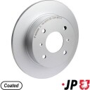 Bremseskive JP GROUP 4063200500