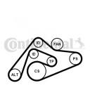 Kileremsett CONTITECH 6PK2404K1