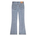 Levi"s Lvg 726 Flare W/ Pocket Detail Blue 176