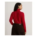 Lauren Ralph Lauren Turtleneck Sweater   RALPH RED   S