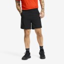 Impact Shorts Herre Black 4XL - Bukser > Shorts