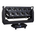 Briteq Bt-Nonamove Bevegelig Blinder 9x 60w Cw/ww Leds + Rgb Glow