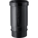Geberit Langermet Sort Peh 75mm Svart