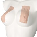 Bye Bra Body Tape        - Beige