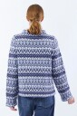 Jumperfabriken - Genser Rosalinda Jumper - Blå
