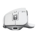 Logitech MX Master 3S Trådløs Mus - Ergonomisk Design - 8000 DPI - Blekgrå