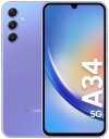 Samsung Galaxy A34 5G 6GB/128GB Lilla