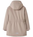 Name It Marlow Parka Jacket Grå 122