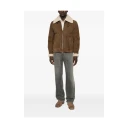 Salvatore Santoro Herre Jakker Brun M,