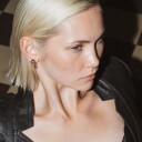 Lily and Rose Sylvie earrings Pink Topaz