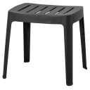 Cane line Cut Krakk Black Aluminium
