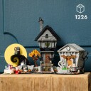 LEGO Ideas Disney-filmen Tim Burtons Et førjulsmareritt 21351