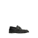 Saint Laurent Dame Sko Svart 42 EU,