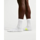 Nike Fast Midweight Crew 1 Pair 168 Hvit M