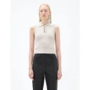 Remain Birger Christensen Dame Strikkevarer Beige L,