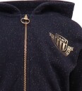 GANT Cardigan   Beskåret   Evening Blue   GANT   16 år 176   Cardigan   Blå