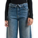 Liu Jo Dame Jeans Blå W26,