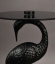 Dutchbone Crane Sidebord 40 cm sort