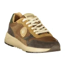 Blauer, Herre, Sko, Brun, 43 EU,