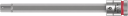 Wera Bitshylsa 1/4 Insex 6x100mm