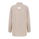 Alysi Dame Bluser & Skjorter Beige XS,