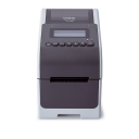 Brother Td-2350Dsa203 Etikett-/Kvitteringsskriver S/H Direktetermisk Rull (6,3 Cm) 203 Dpi Inntil 152.4 Mm/Sek Wi-Fi(N) Bluetooth 5.2 Lan Usb 2.0 Usb-Vert