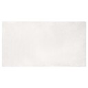  Kunstpels Kanin Teppe Olite Hvit 80 x 150 cm Polyester