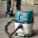 Makita VC004GL Grovstøvsuger, 15L, Tørr, Hepa-filter, 70 dB
