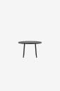 Venture Home   Giardini Rundt spisebord   Svart
