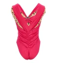 Marine Serre Dame Topper Rosa S,